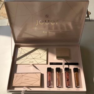 NEW Jouer Rose Gold Collection + Box